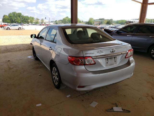 2013 TOYOTA COROLLA BA 2T1BU4EEXDC978820