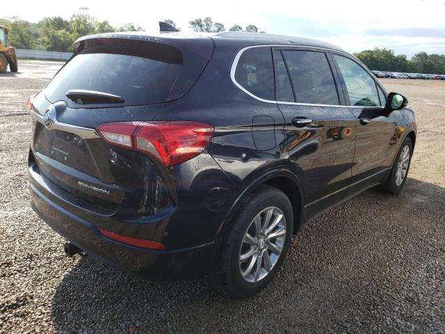 2020 BUICK ENVISION E LRBFXCSA7LD033134