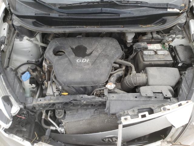 2013 KIA RIO EX KNADN4A39D6134718
