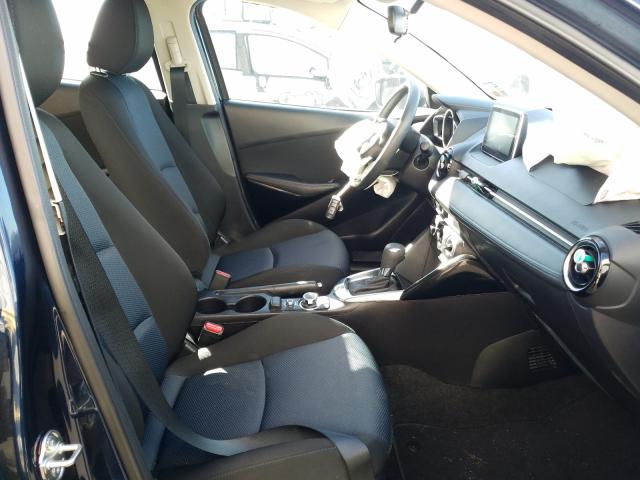 2018 TOYOTA YARIS IA 3MYDLBYV4JY324405