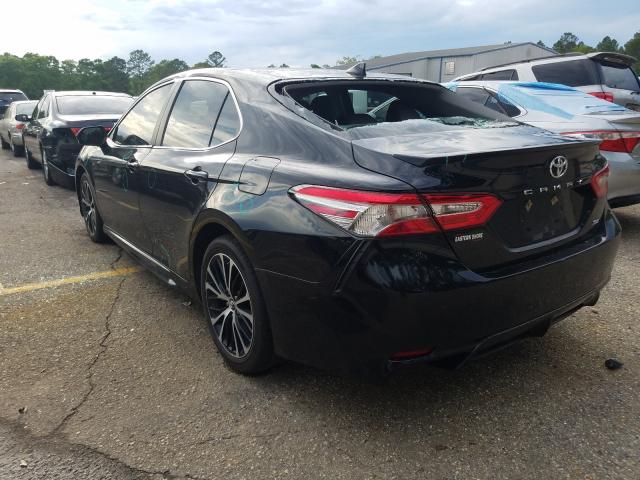 2019 TOYOTA CAMRY 4T1B11HK2KU763730