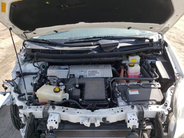 2013 TOYOTA PRIUS JTDKN3DU7D5570501