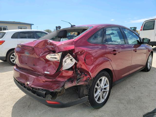2017 FORD FOCUS SE 1FADP3FE1HL282344