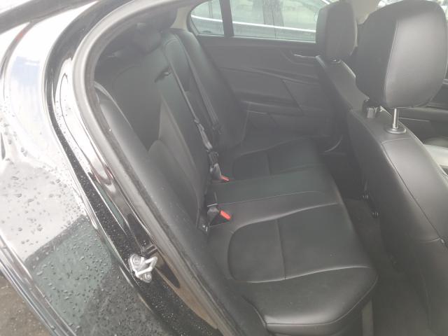 2017 JAGUAR XE SAJAR4BG1HA972483