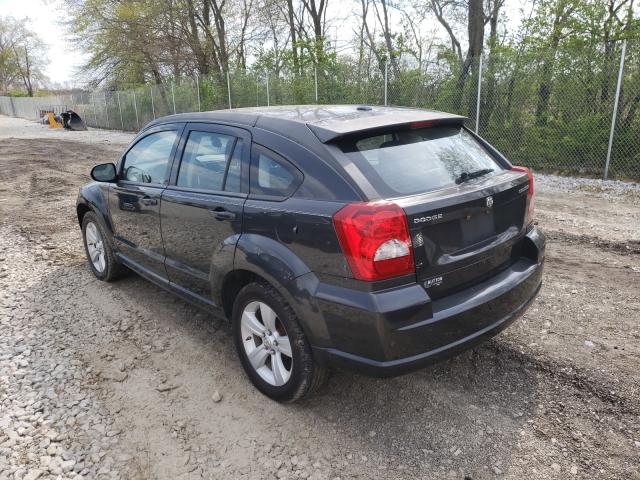 2011 DODGE CALIBER MA 1B3CB3HA1BD110817