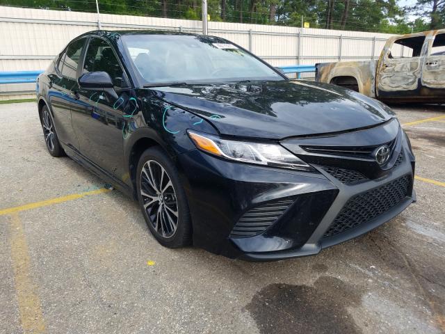 2019 TOYOTA CAMRY 4T1B11HK2KU763730