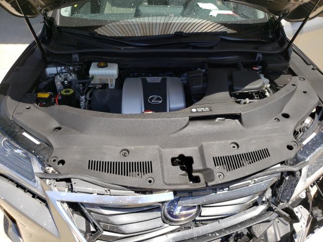 2017 LEXUS RX 450H BA 2T2BGMCA6HC013378