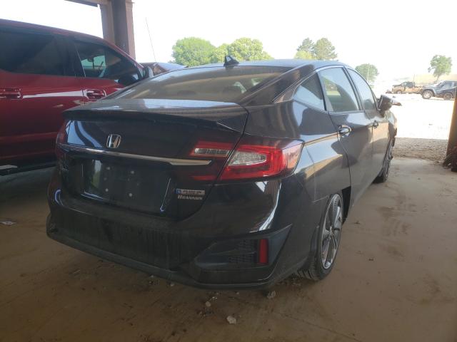 2018 HONDA CLARITY JHMZC5F1XJC003837