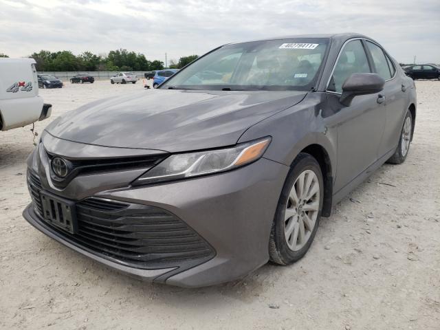 2018 TOYOTA CAMRY L 4T1B11HKXJU581885