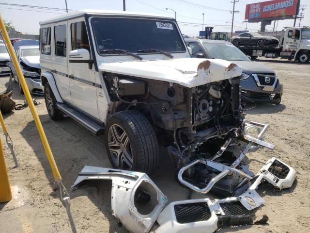 VIN WDCYC7DH8JX290817 2018 Mercedes-Benz G-Class, 6... no.1