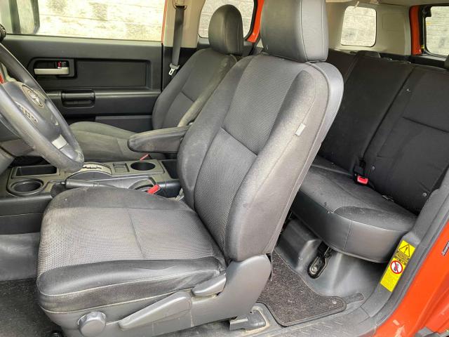 2014 TOYOTA FJ CRUISER JTEZU4BF0EK013701