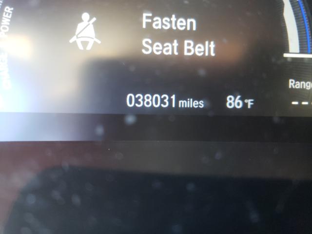 2018 HONDA CLARITY JHMZC5F1XJC018340