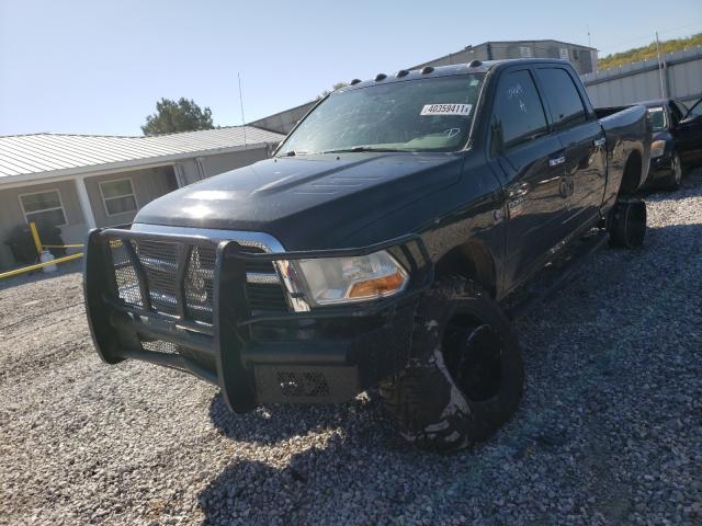 2010 DODGE RAM 2500 3D7UT2CL3AG187232