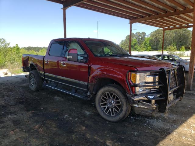 2017 FORD F250 SUPER 1FT7W2BT5HEB82826