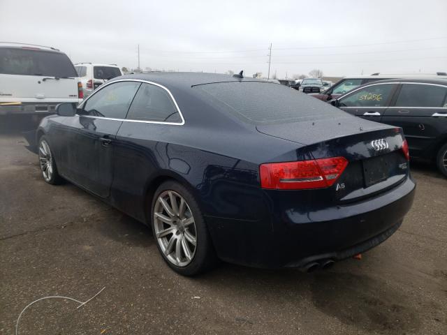 2011 AUDI A5 PREMIUM WAULFAFR4BA021127