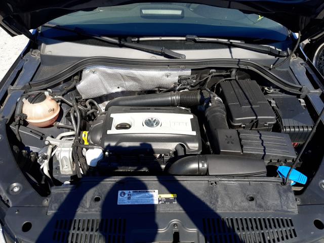 2014 VOLKSWAGEN TIGUAN WVGAV3AX9EW512777