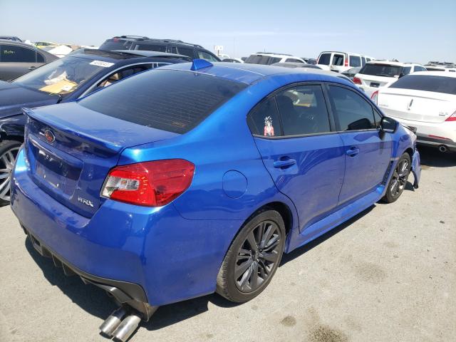 2019 SUBARU WRX JF1VA1A65K9815746