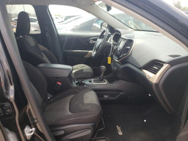 2018 JEEP CHEROKEE L 1C4PJLCX3JD563334