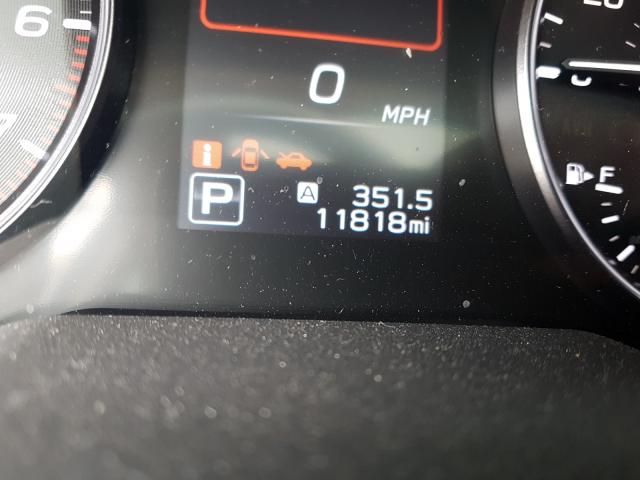 2020 SUBARU LEGACY PRE 4S3BWAE66L3013106