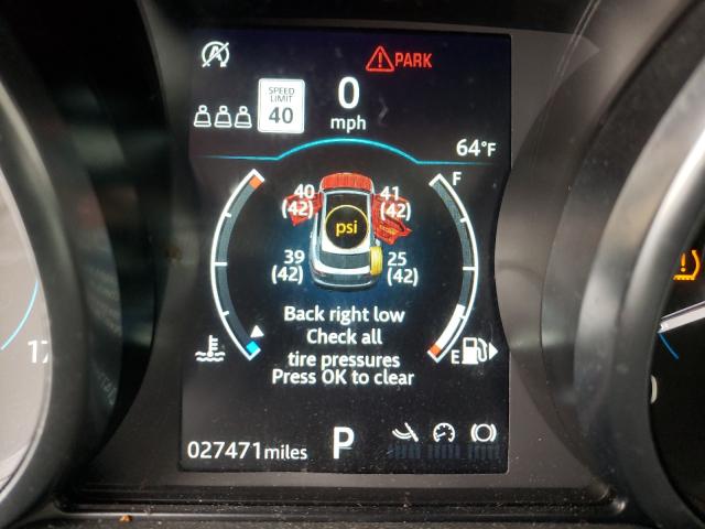 2019 JAGUAR F-PACE S SADCM2FV4KA604927