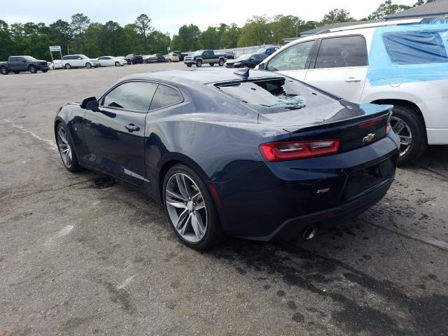 2016 CHEVROLET CAMARO LT 1G1FD1RS2G0150915