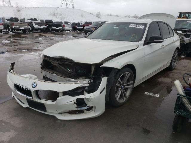 2014 BMW 335 XI WBA3B9G54ENR92440