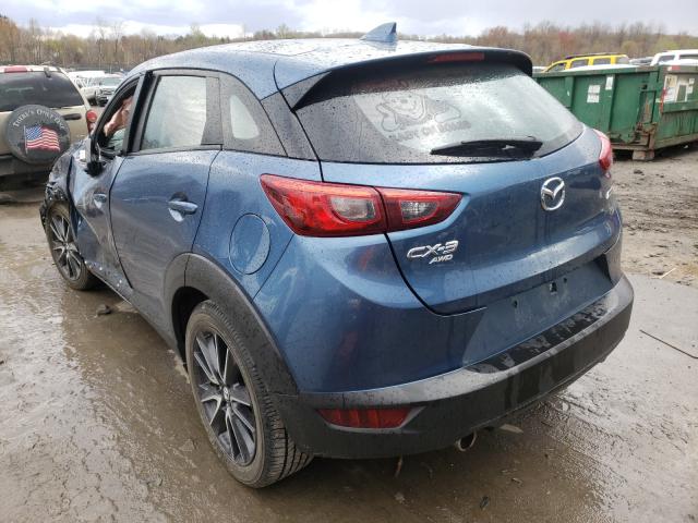 2018 MAZDA CX-3 TOURI - JM1DKFC77J0315810