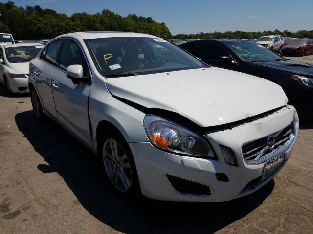 2013 VOLVO S60 T5 YV1612FS8D2201354