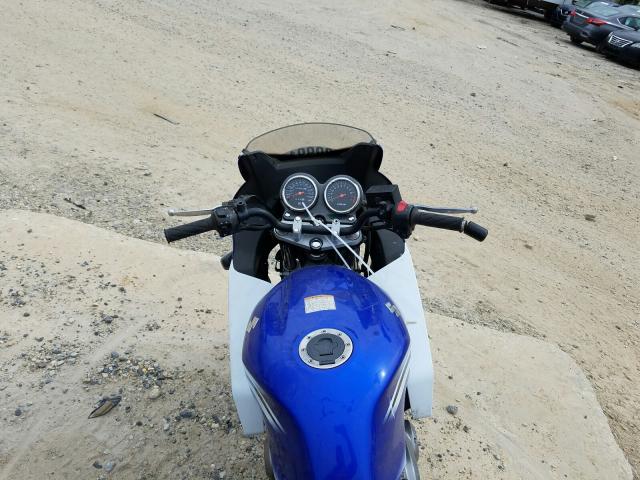 2007 SUZUKI GS500 VTTGM51A472102582