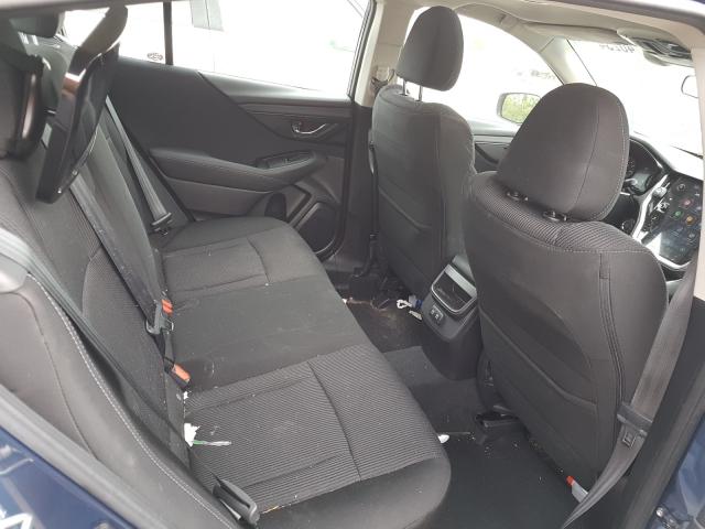 2020 SUBARU LEGACY PRE 4S3BWAE66L3013106