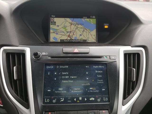 2018 ACURA TLX TECH+A 19UUB2F62JA006348