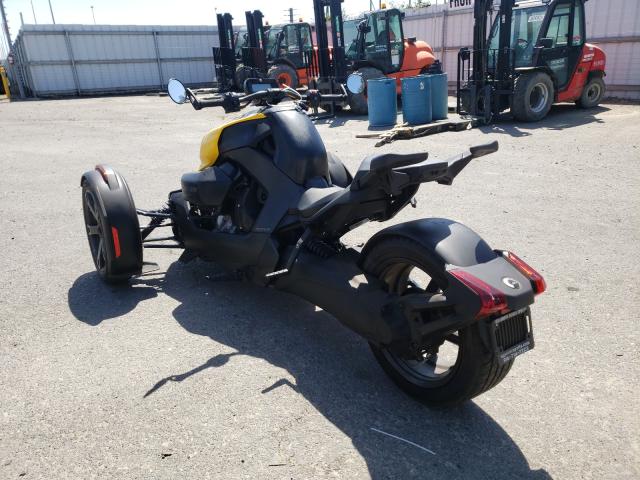 2019 CAN-AM RYKER 3JB2FEF27KJ001308