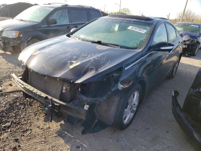 VIN 5XXGN4A73DG253336 2013 KIA Optima, EX no.2