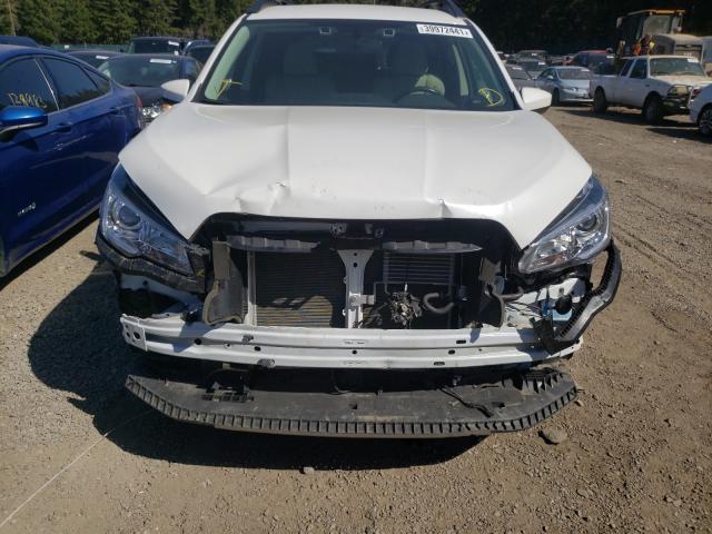 2019 SUBARU ASCENT PRE 4S4WMACD6K3452907