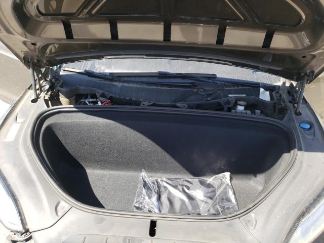 2016 TESLA MODEL X 5YJXCBE24GF001546