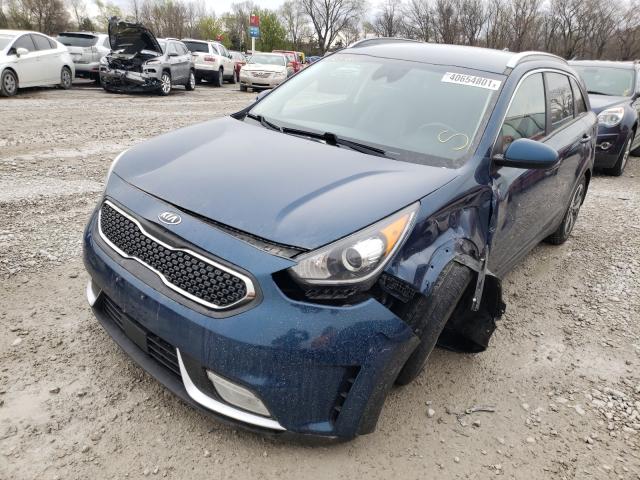 2018 KIA NIRO FE KNDCB3LC1J5146877