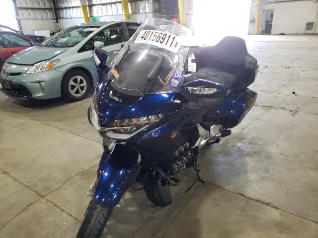 2019 HONDA GL1800 D JH2SC7958KK101311