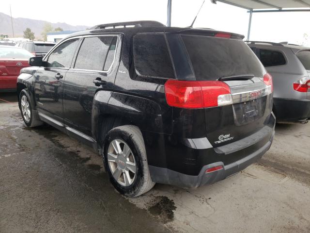 2013 GMC TERRAIN SL 2GKALSEK7D6111907