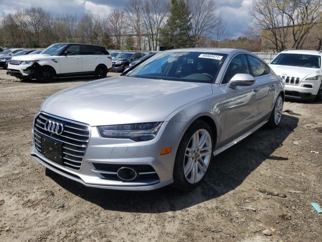 2017 AUDI A7 PREMIUM WAUW2AFC8HN042519