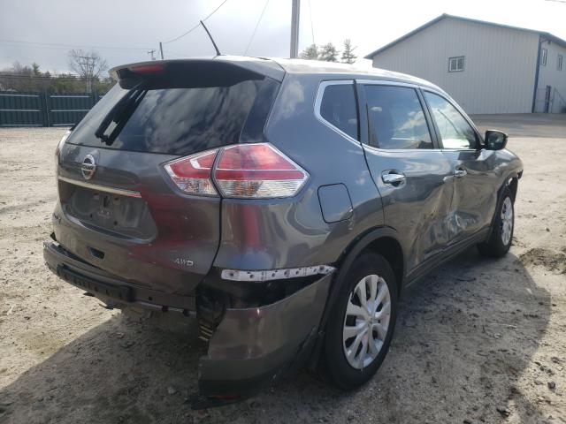 2015 NISSAN ROGUE S KNMAT2MV2FP528815