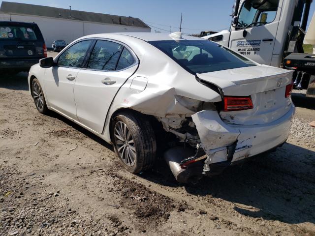 2018 ACURA TLX ADVANC 19UUB3F79JA000688