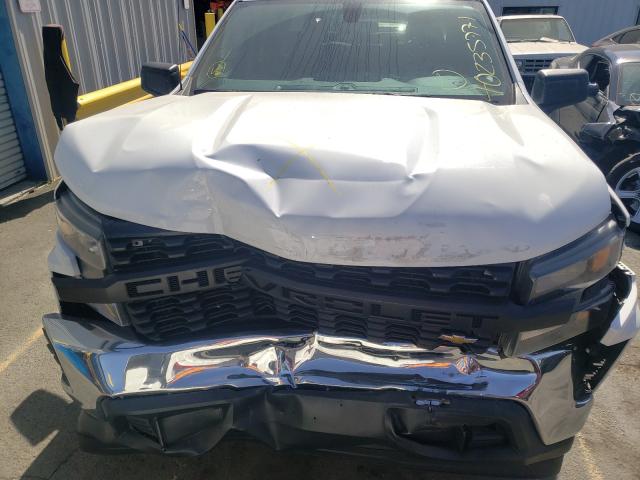 2019 CHEVROLET SILVERADO 3GCPWAEH3KG142911