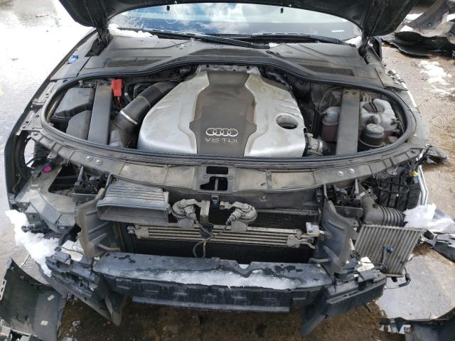 2014 AUDI A8 L TDI Q WAURMAFD0EN002379