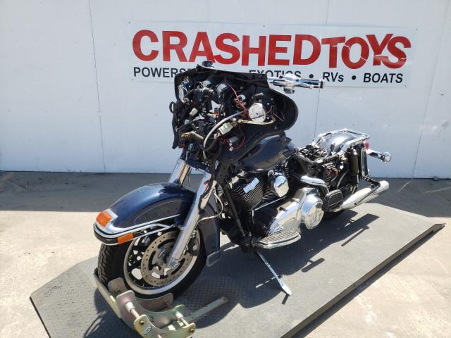 2008 HARLEY-DAVIDSON FLHTCUI 1HD1FC4328Y637203