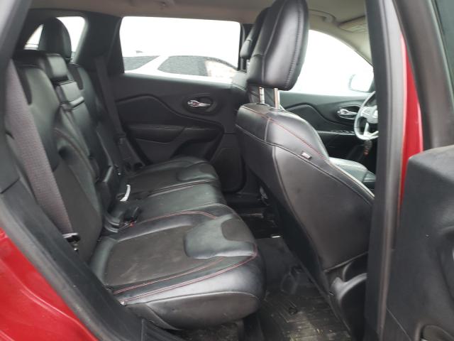 2014 JEEP CHEROKEE T 1C4PJMBS6EW310871