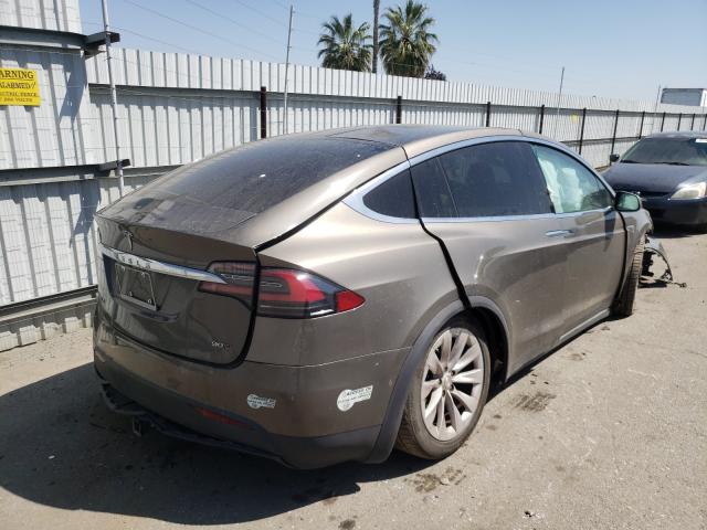 2016 TESLA MODEL X 5YJXCBE24GF001546