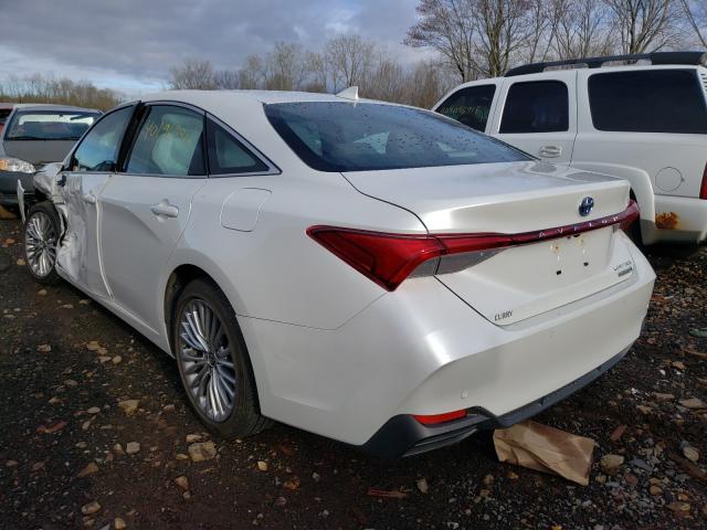 2020 TOYOTA AVALON LIM 4T1D21FB4LU018486