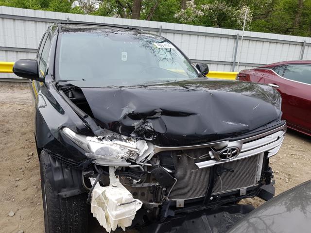 VIN 1C4RJKDG2P8719253 2012 TOYOTA HIGHLANDER no.7