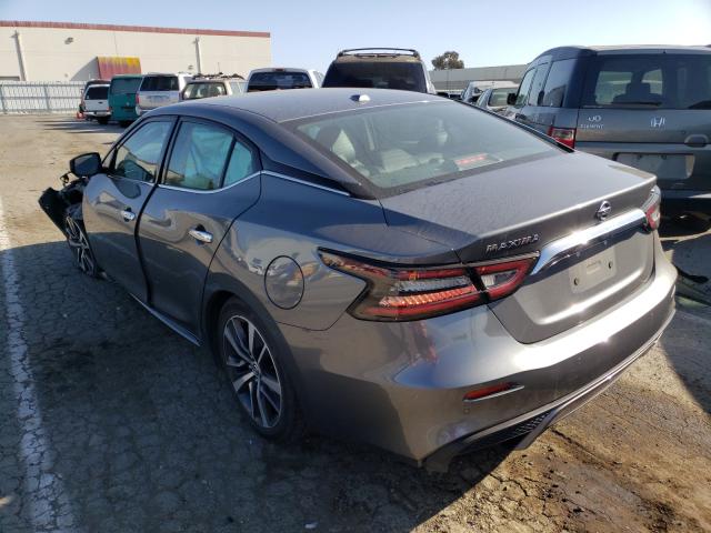 2020 NISSAN MAXIMA SV 1N4AA6CV9LC369637