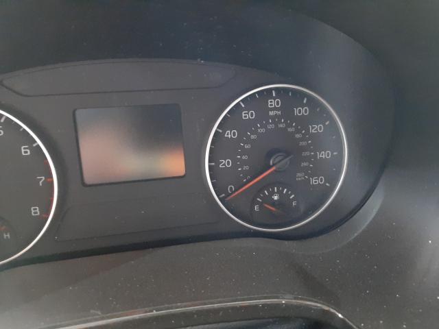 2021 KIA SELTOS EX KNDERCAA9M7096034